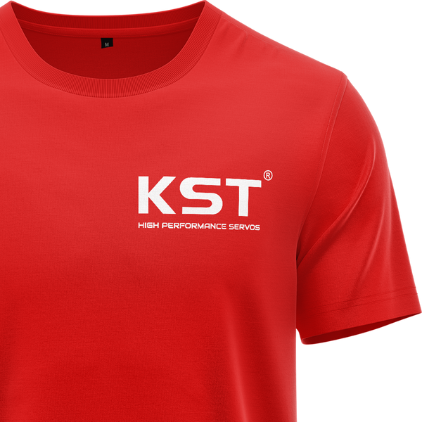 KST Servos Logo Shirt (B)