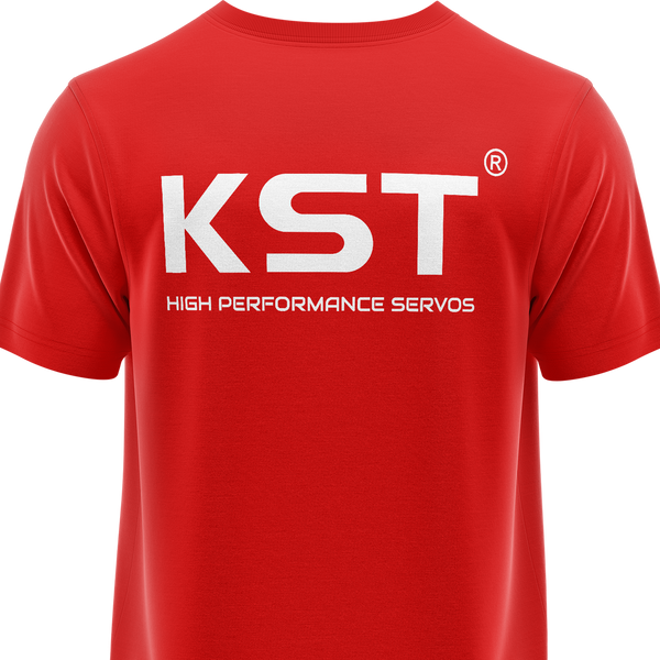 KST Servos Logo Shirt (B)