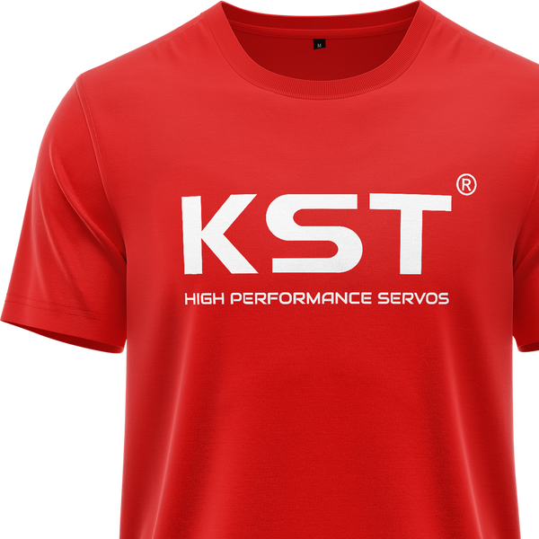 KST Servos Logo Shirt (C)