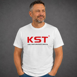 KST Servos Logo Shirt (C) Shirt RC-WEAR