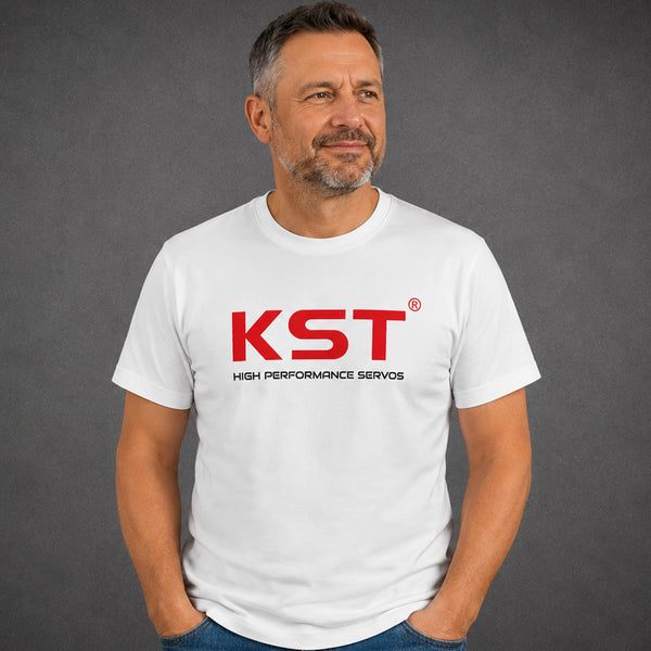 KST Servos Logo Shirt (C) Shirt RC-WEAR
