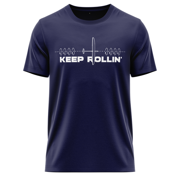 Keep Rollin' Glider Shirt