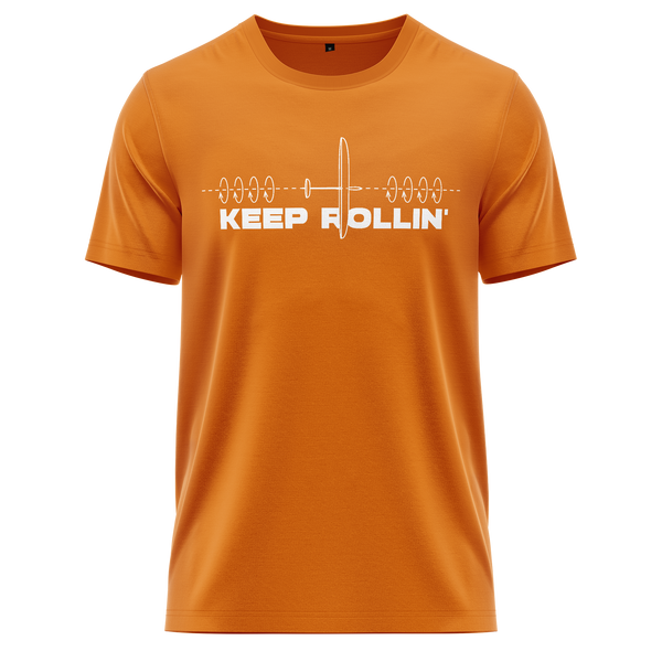 Keep Rollin' Glider Shirt