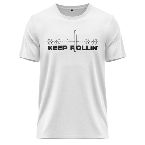 Keep Rollin' Glider Shirt