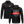 Krill Aircraft Badge Hoodie Hoodie RC-WEAR Black-Red XS