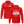 Krill Aircraft Badge Hoodie Hoodie RC-WEAR Red-White XS