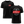Krill Aircraft Badge Shirt Shirt RC-WEAR Black-Red XS