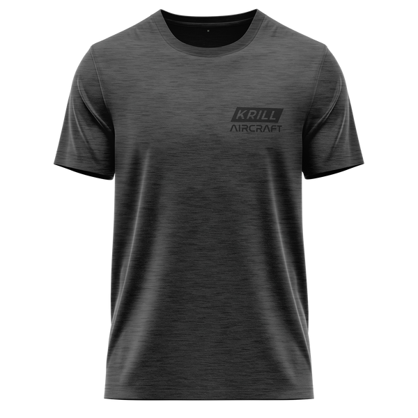 Krill Aircraft Badge Shirt Shirt RC-WEAR