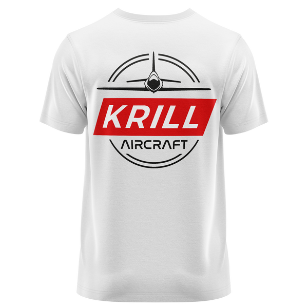 Krill Aircraft Badge Shirt Shirt RC-WEAR