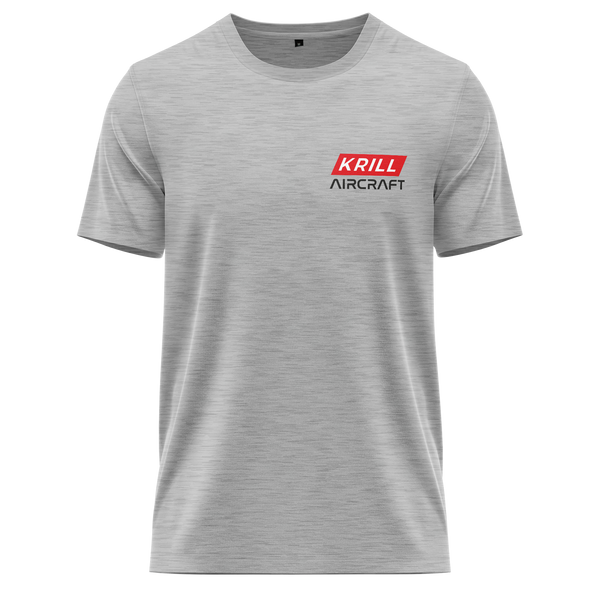 Krill Aircraft Badge Shirt Shirt RC-WEAR