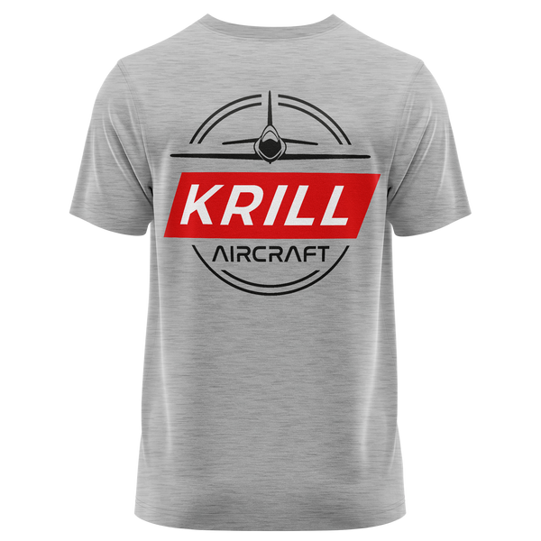 Krill Aircraft Badge Shirt Shirt RC-WEAR