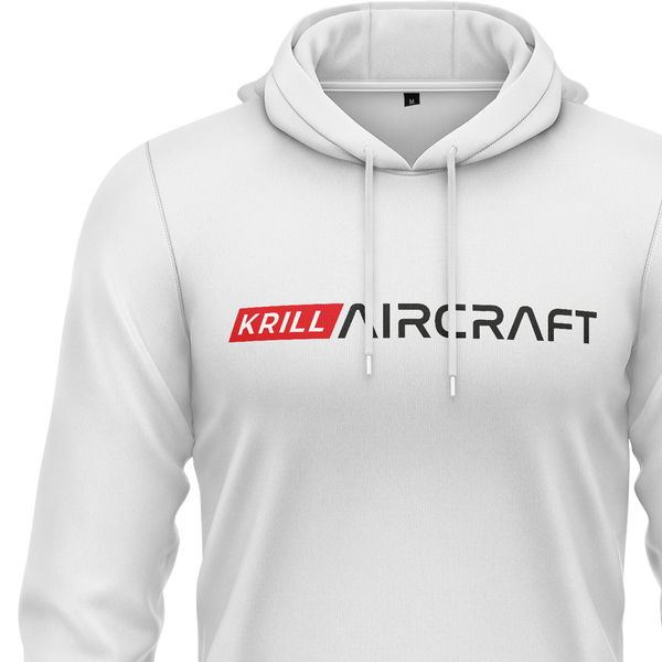 Krill Aircraft Logo Hoodie (C) Hoodie RC-WEAR