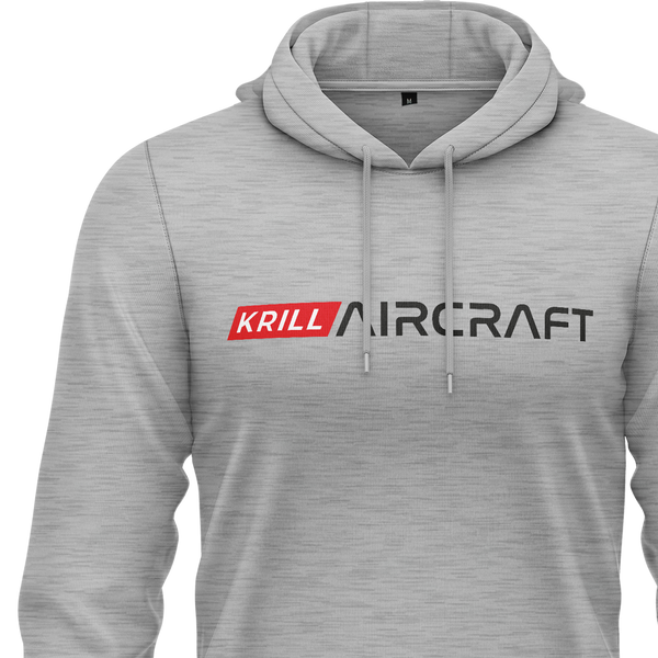 Krill Aircraft Logo Hoodie (C) Hoodie RC-WEAR