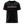 Krill Aircraft Logo Shirt (C) Shirt RC-WEAR Black-Red XS