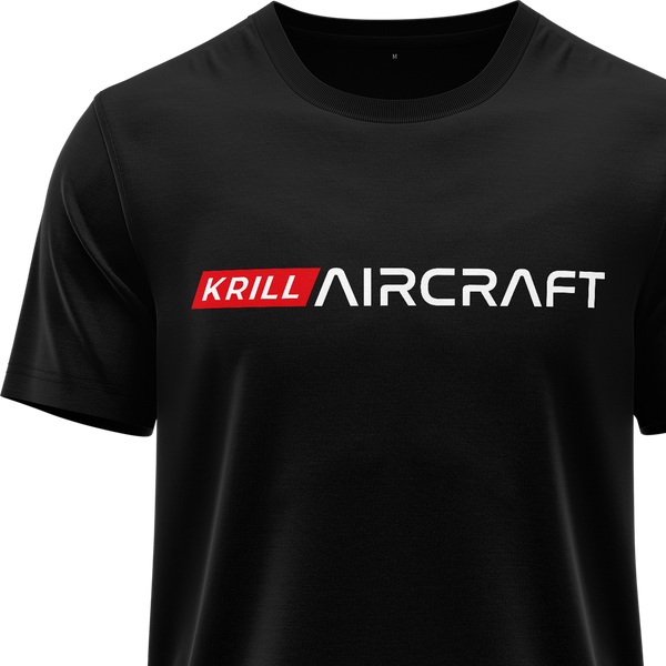 Krill Aircraft Logo Shirt (C) Shirt RC-WEAR