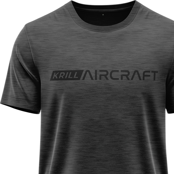 Krill Aircraft Logo Shirt (C) Shirt RC-WEAR