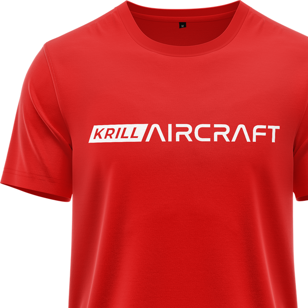 Krill Aircraft Logo Shirt (C) Shirt RC-WEAR