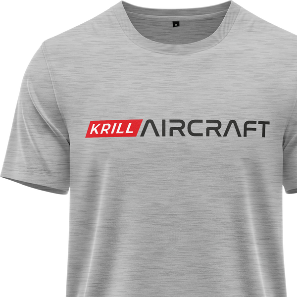 Krill Aircraft Logo Shirt (C) Shirt RC-WEAR