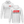 Krill Aircraft Logo Hoodie (B) Hoodie RC-WEAR White-Red XS