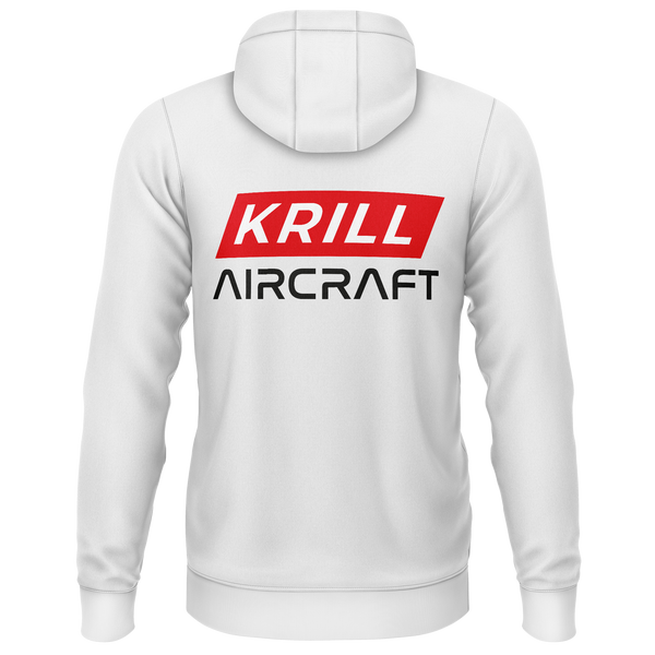 Krill Aircraft Logo Hoodie (B) Hoodie RC-WEAR
