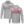 Krill Aircraft Logo Hoodie (B) Hoodie RC-WEAR Grey-Red XS
