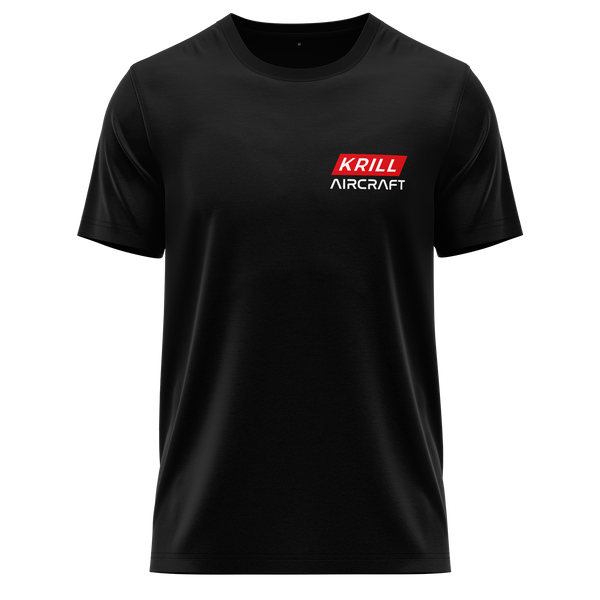 Krill Aircraft Logo Shirt (B) Shirt RC-WEAR