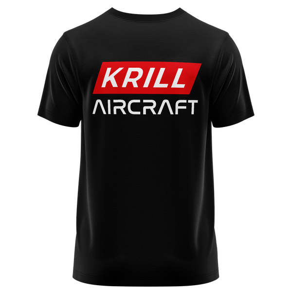 Krill Aircraft Logo Shirt (B) Shirt RC-WEAR