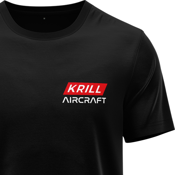 Krill Aircraft Logo Shirt (B) Shirt RC-WEAR