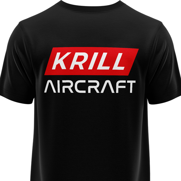 Krill Aircraft Logo Shirt (B) Shirt RC-WEAR