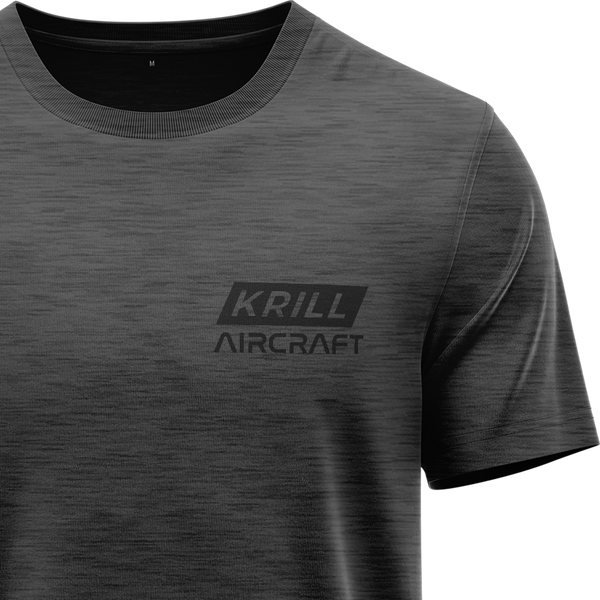 Krill Aircraft Logo Shirt (B) Shirt RC-WEAR