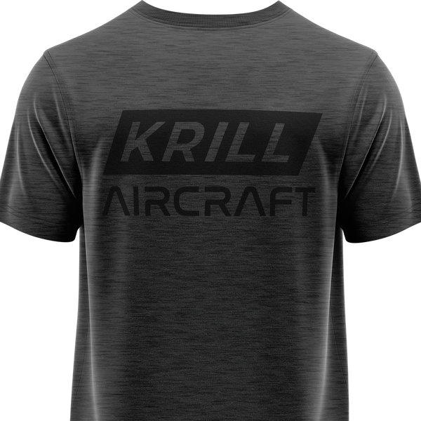 Krill Aircraft Logo Shirt (B) Shirt RC-WEAR