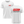 Krill Aircraft Logo Shirt (B) Shirt RC-WEAR White-Red XS