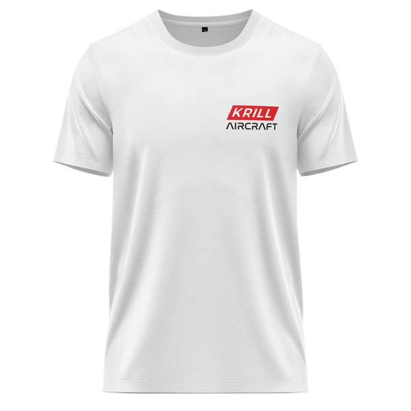 Krill Aircraft Logo Shirt (B) Shirt RC-WEAR