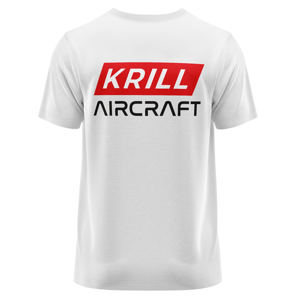 Krill Aircraft Logo Shirt (B) Shirt RC-WEAR