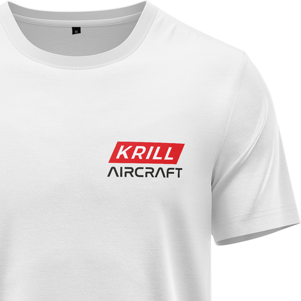 Krill Aircraft Logo Shirt (B) Shirt RC-WEAR