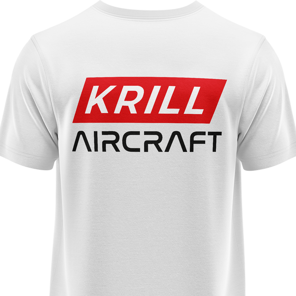 Krill Aircraft Logo Shirt (B) Shirt RC-WEAR