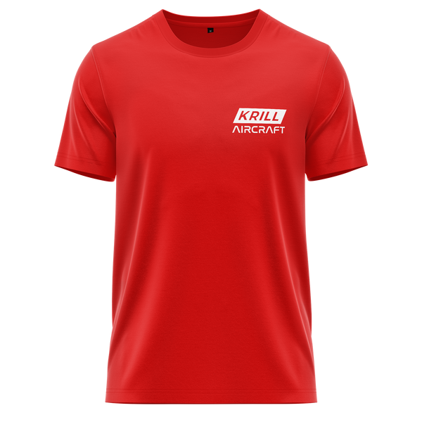 Krill Aircraft Logo Shirt (B) Shirt RC-WEAR