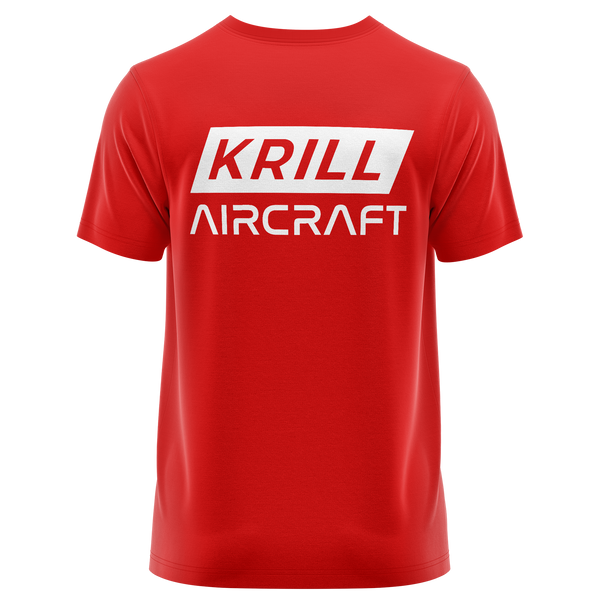 Krill Aircraft Logo Shirt (B) Shirt RC-WEAR