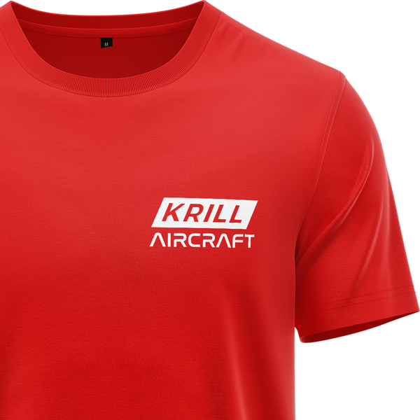 Krill Aircraft Logo Shirt (B) Shirt RC-WEAR