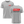 Krill Aircraft Logo Shirt (B) Shirt RC-WEAR Grey-Red XS