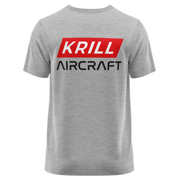 Krill Aircraft Logo Shirt (B) Shirt RC-WEAR