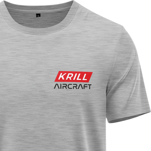 Krill Aircraft Logo Shirt (B) Shirt RC-WEAR