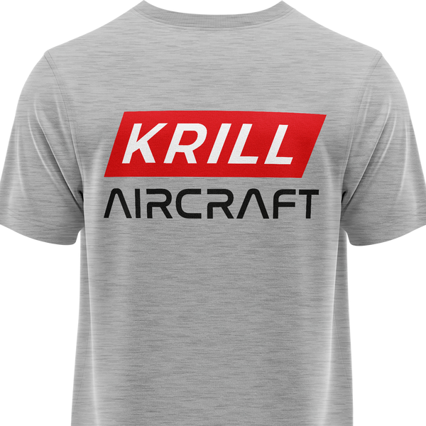 Krill Aircraft Logo Shirt (B) Shirt RC-WEAR