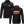 Krill Aircraft Logo Zip-Hoodie (B) Zip Hoodie RC-WEAR Black-Red S