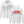 Krill Aircraft Logo Zip-Hoodie (B) Zip Hoodie RC-WEAR White-Red S