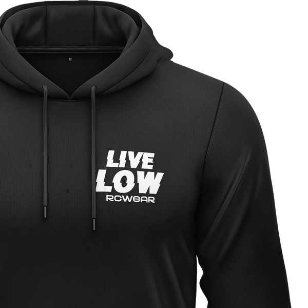 Live Low Hoodie Hoodie RC-WEAR