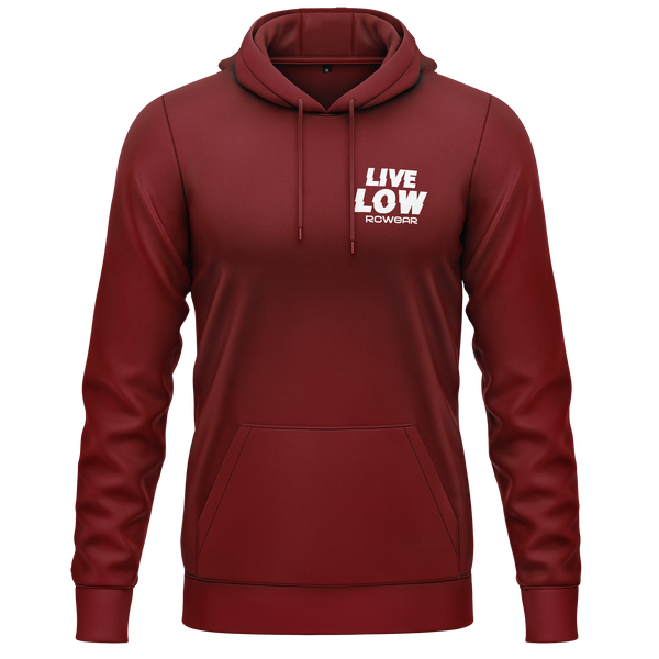 Live Low Hoodie Hoodie RC-WEAR