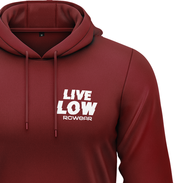 Live Low Hoodie Hoodie RC-WEAR
