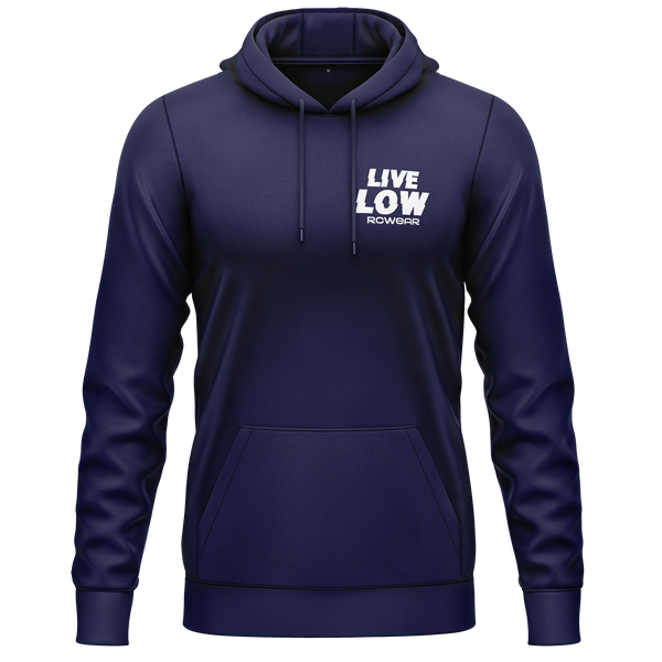 Live Low Hoodie Hoodie RC-WEAR