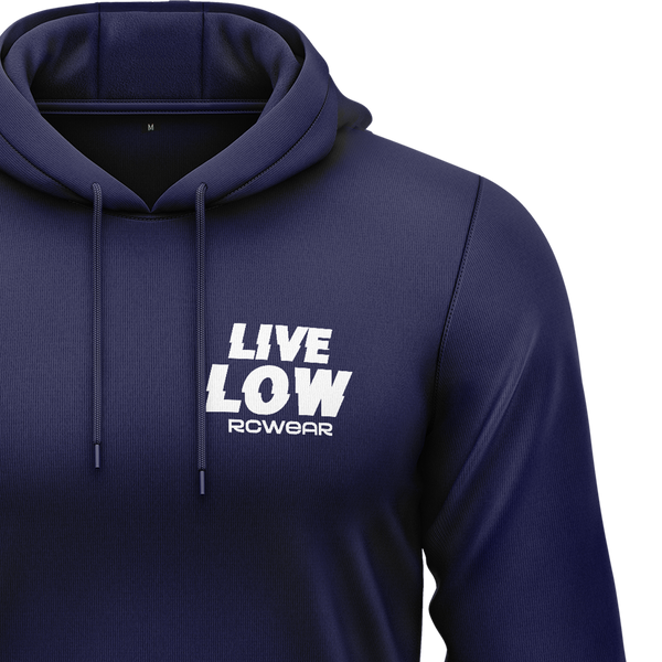 Live Low Hoodie Hoodie RC-WEAR
